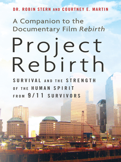 Title details for Project Rebirth by Dr. Robin Stern - Available